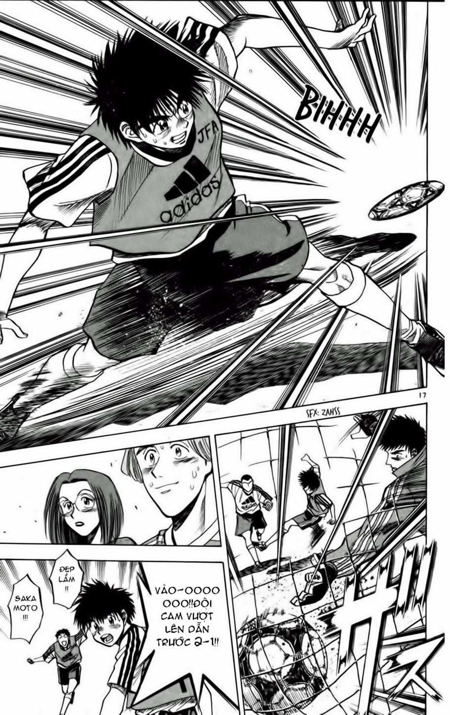 Fantasista - Chapter 52 - Trang 17