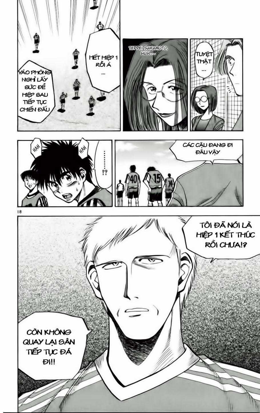 Fantasista - Chapter 52 - Trang 18