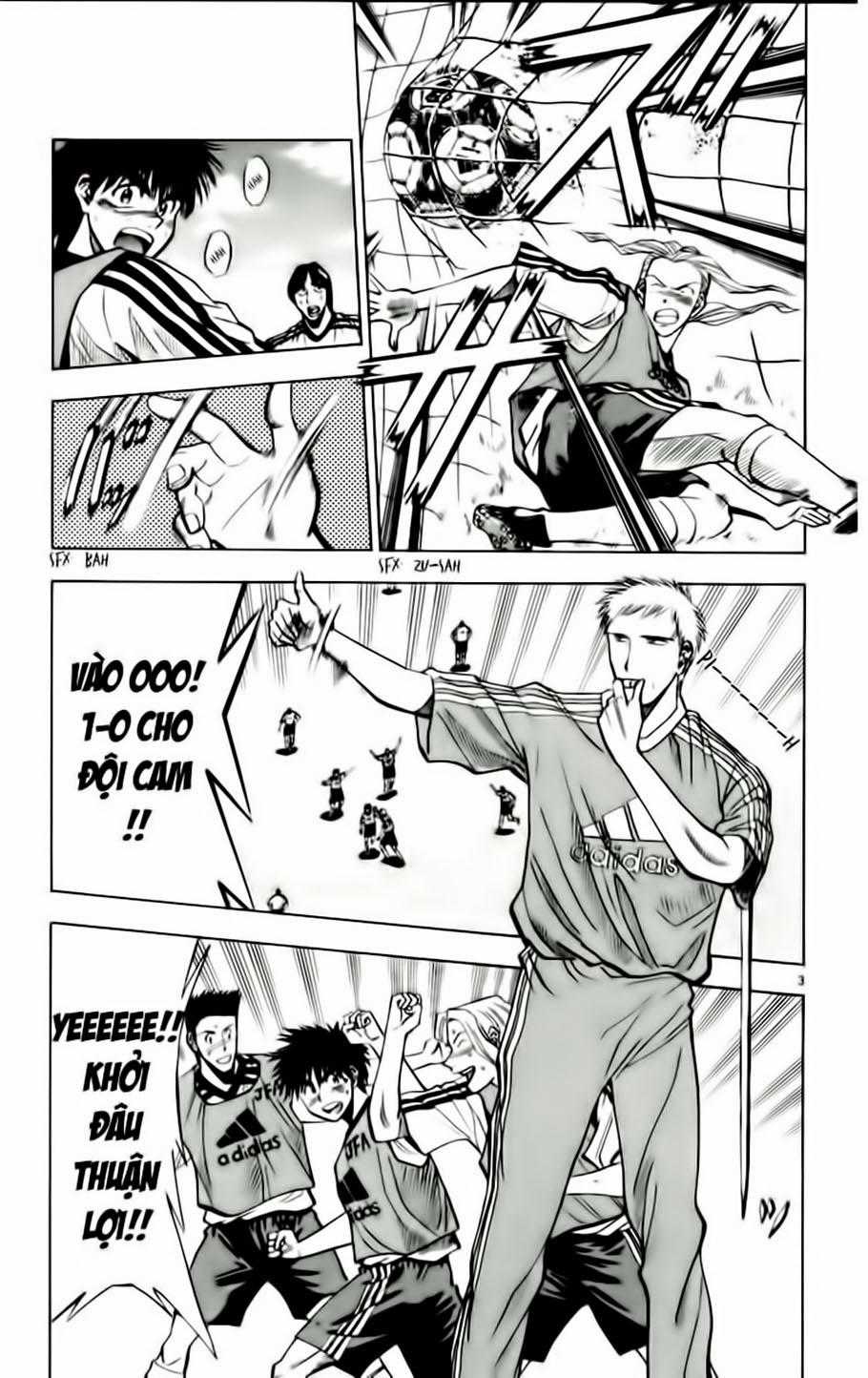 Fantasista - Chapter 52 - Trang 3