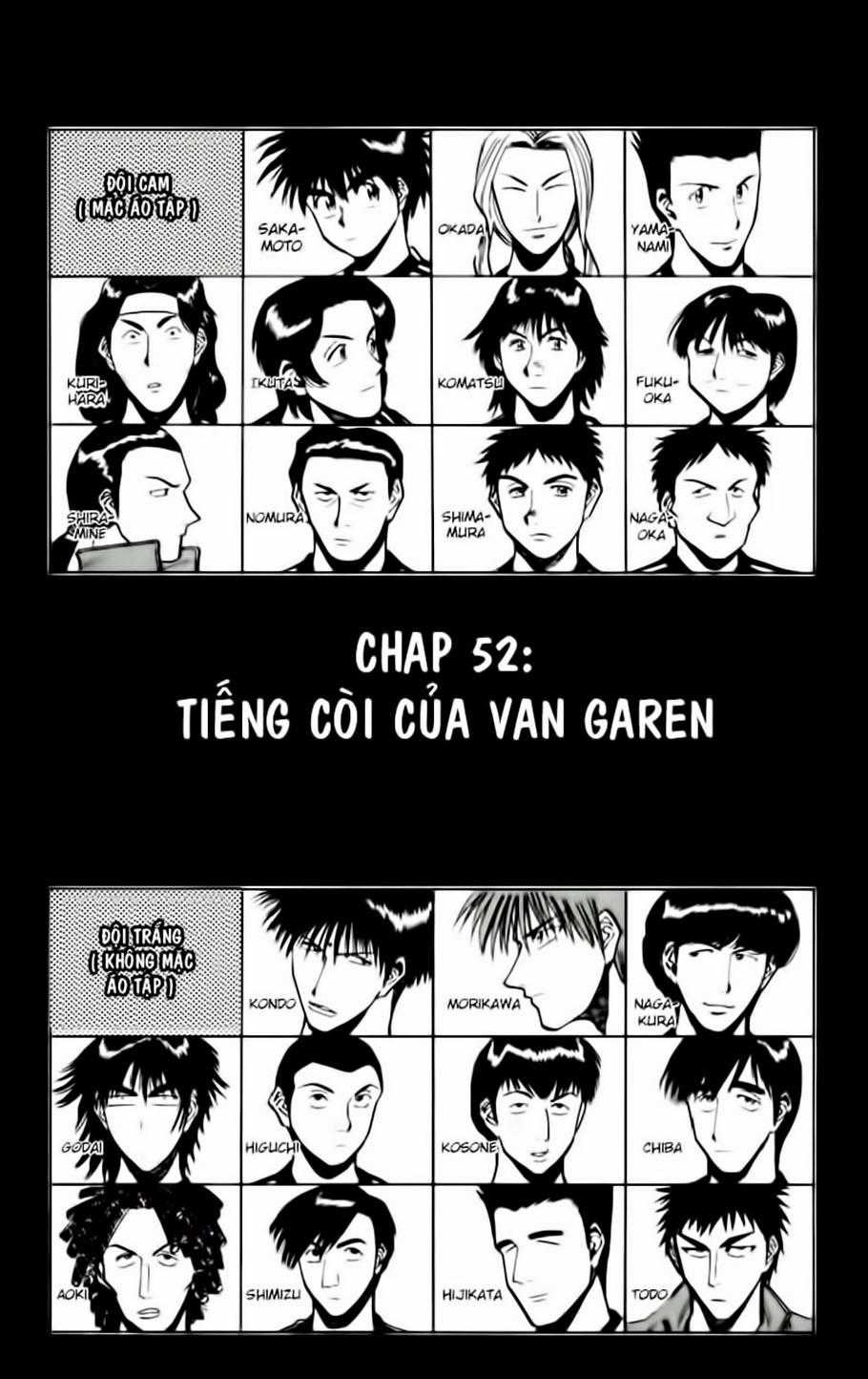 Fantasista - Chapter 52 - Trang 4