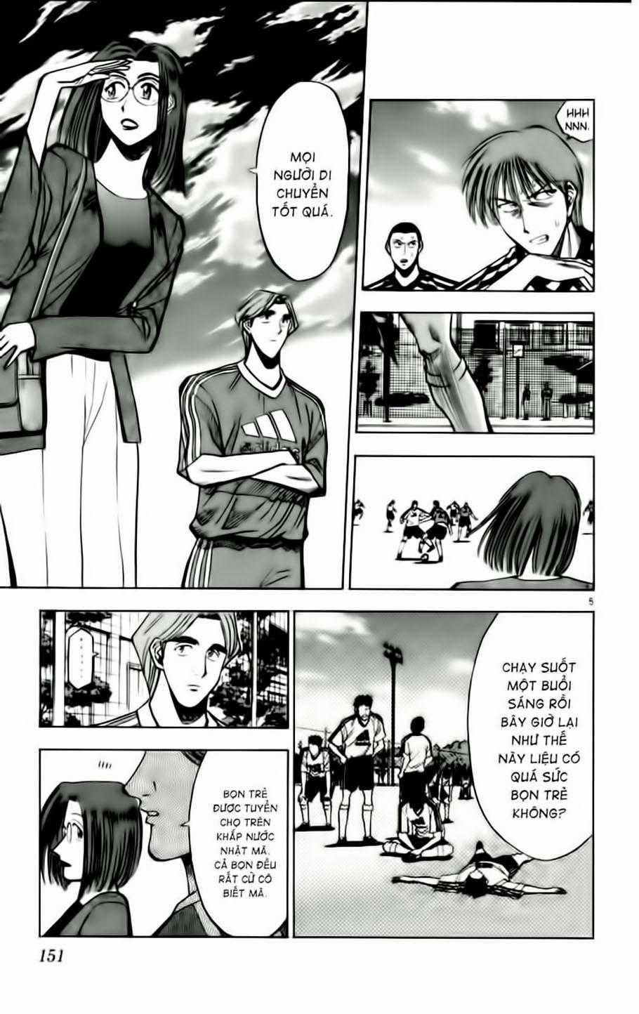 Fantasista - Chapter 52 - Trang 5