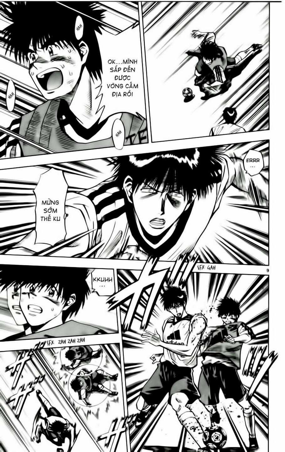 Fantasista - Chapter 52 - Trang 9