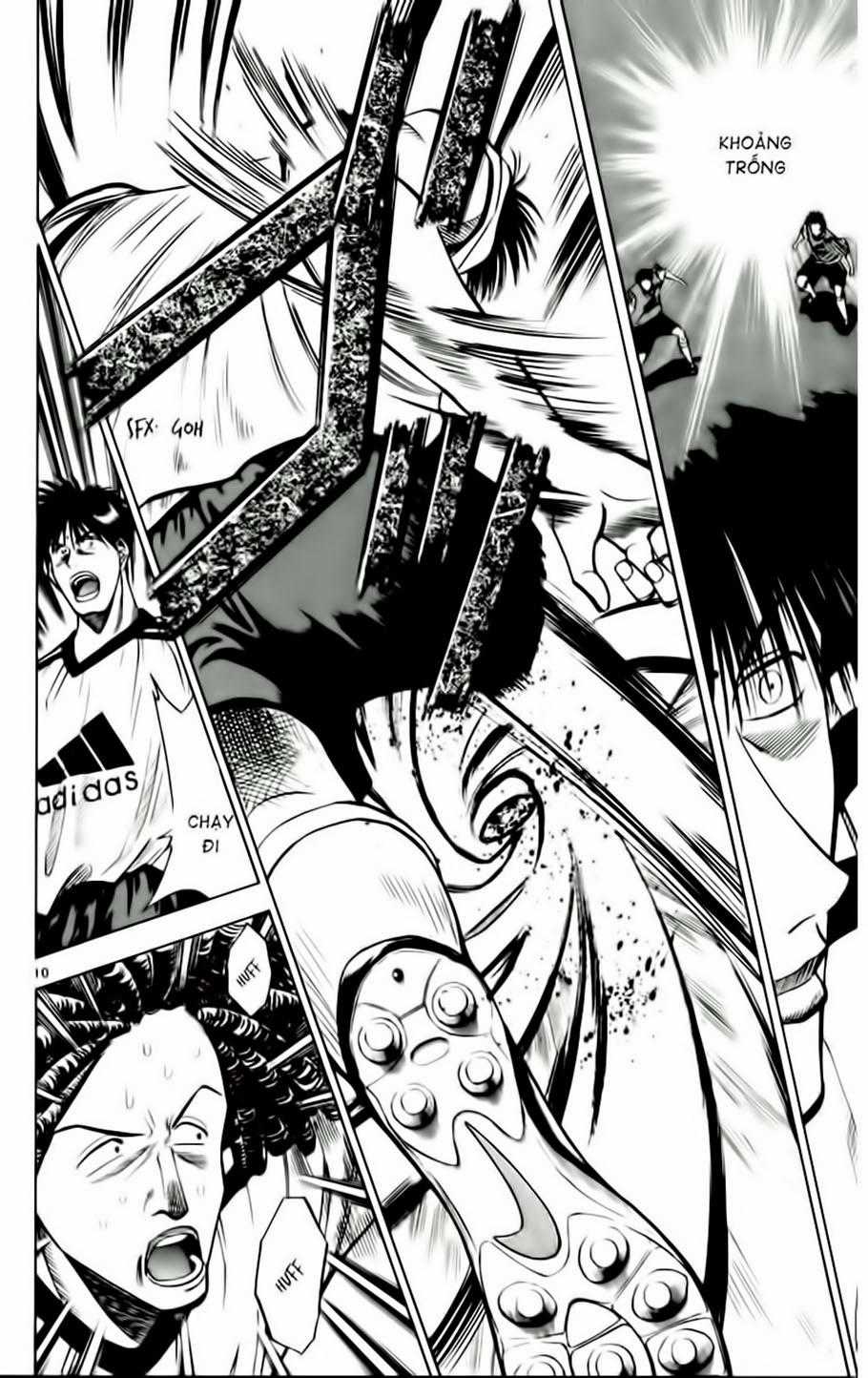 Fantasista - Chapter 52 - Trang 10