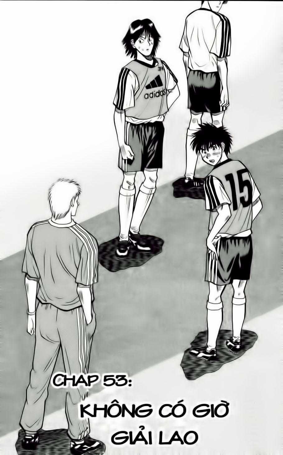 Fantasista - Chapter 53 - Trang 1