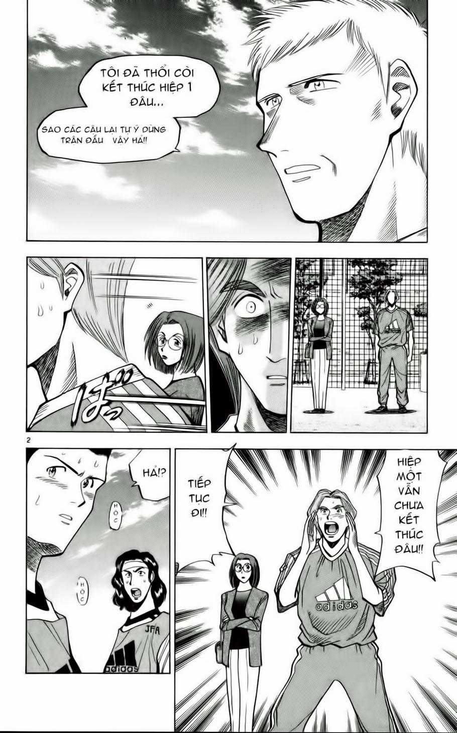 Fantasista - Chapter 53 - Trang 2