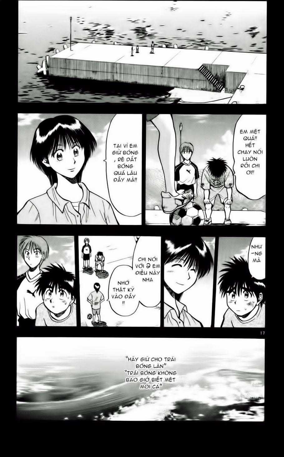 Fantasista - Chapter 53 - Trang 17