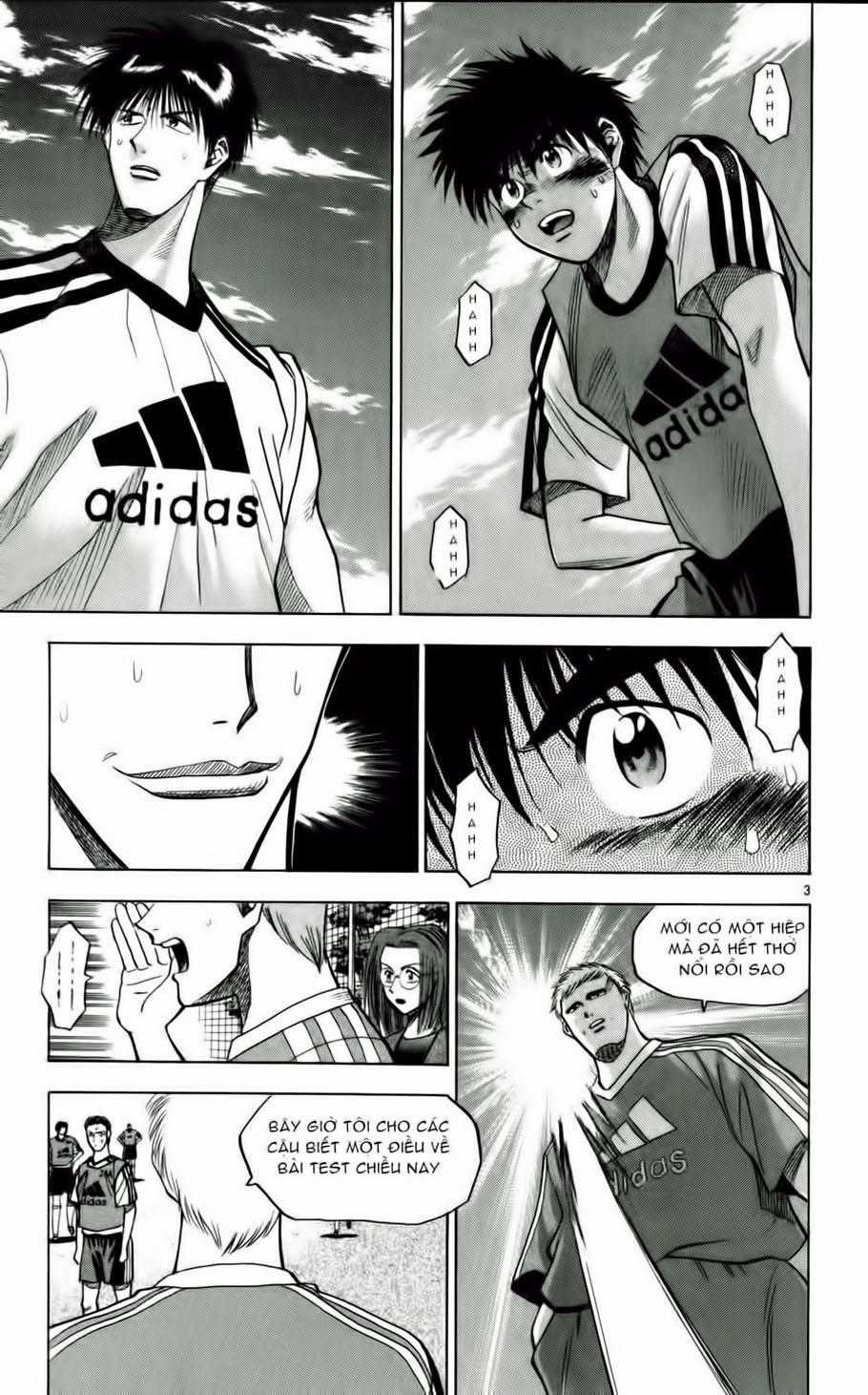 Fantasista - Chapter 53 - Trang 3