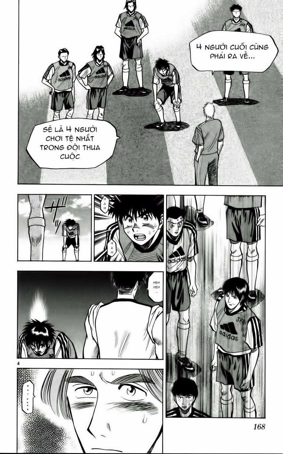 Fantasista - Chapter 53 - Trang 4