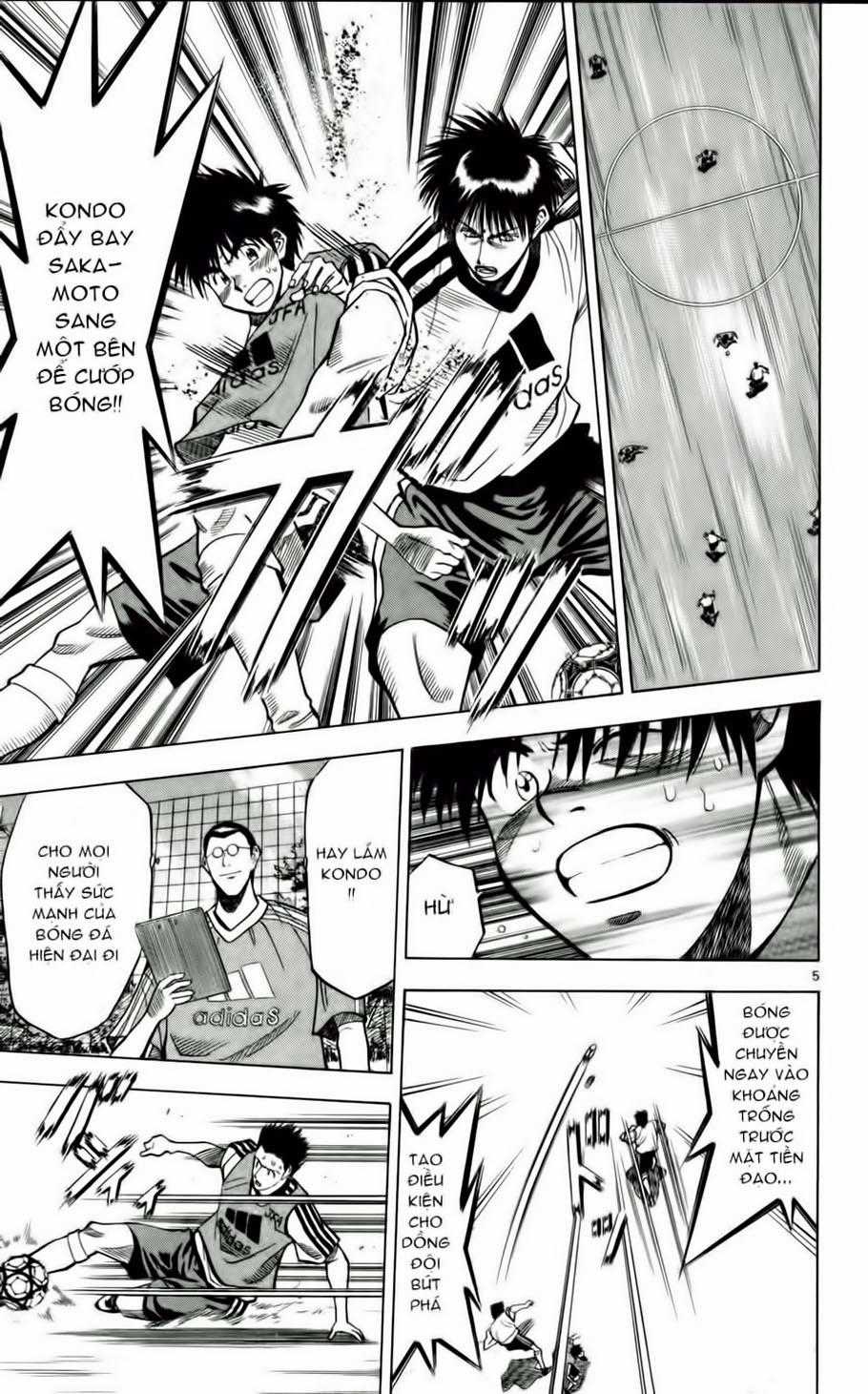 Fantasista - Chapter 53 - Trang 5