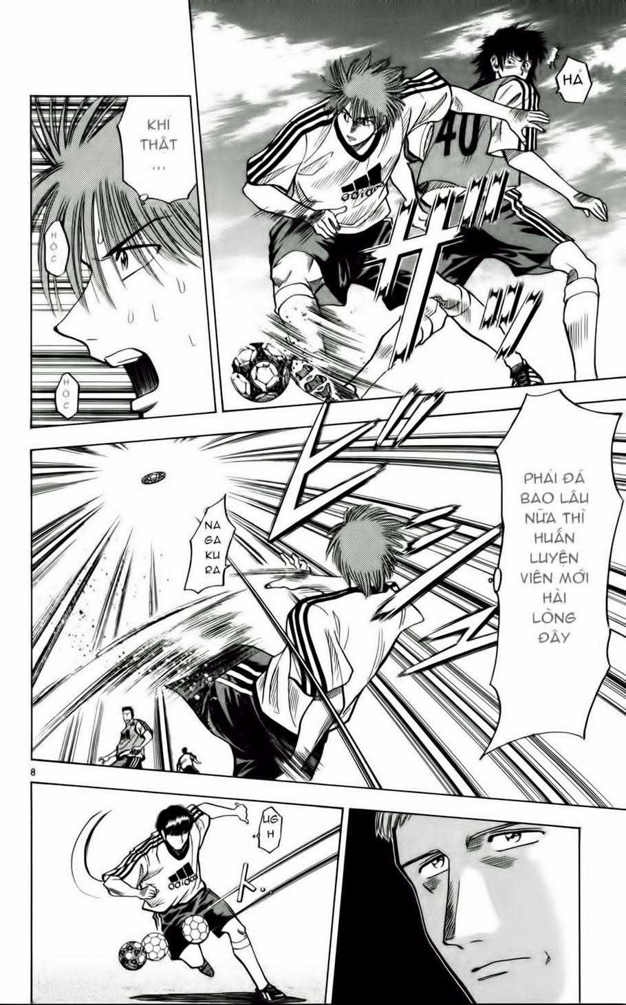 Fantasista - Chapter 53 - Trang 8