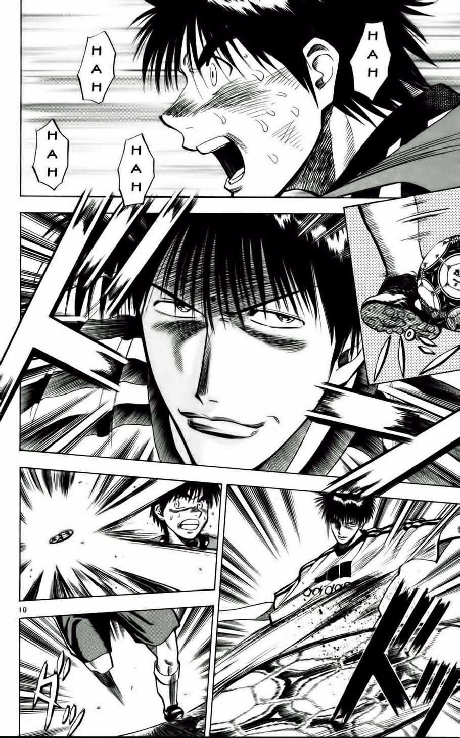 Fantasista - Chapter 53 - Trang 10