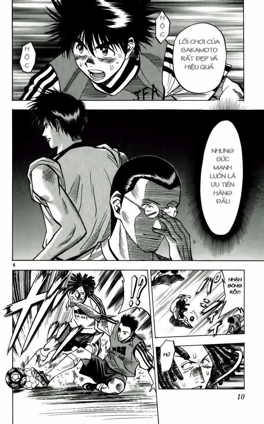 Fantasista - Chapter 54 - Trang 11