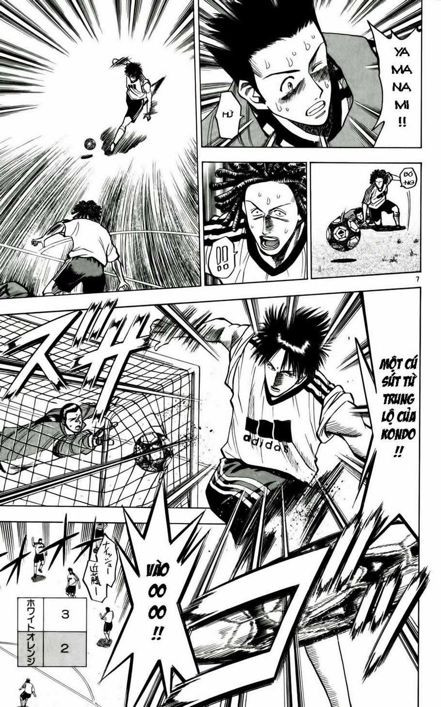 Fantasista - Chapter 54 - Trang 12