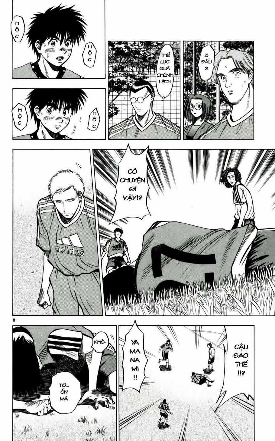 Fantasista - Chapter 54 - Trang 13