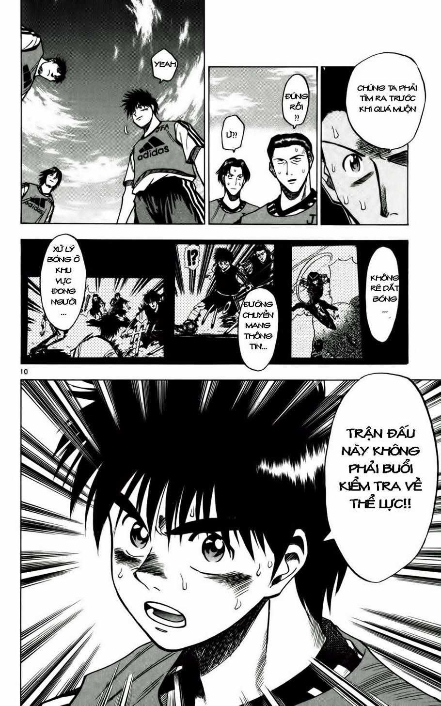 Fantasista - Chapter 54 - Trang 15