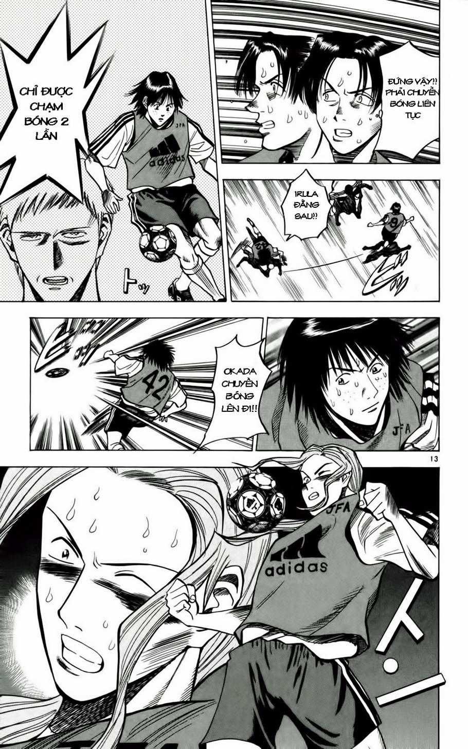 Fantasista - Chapter 54 - Trang 18