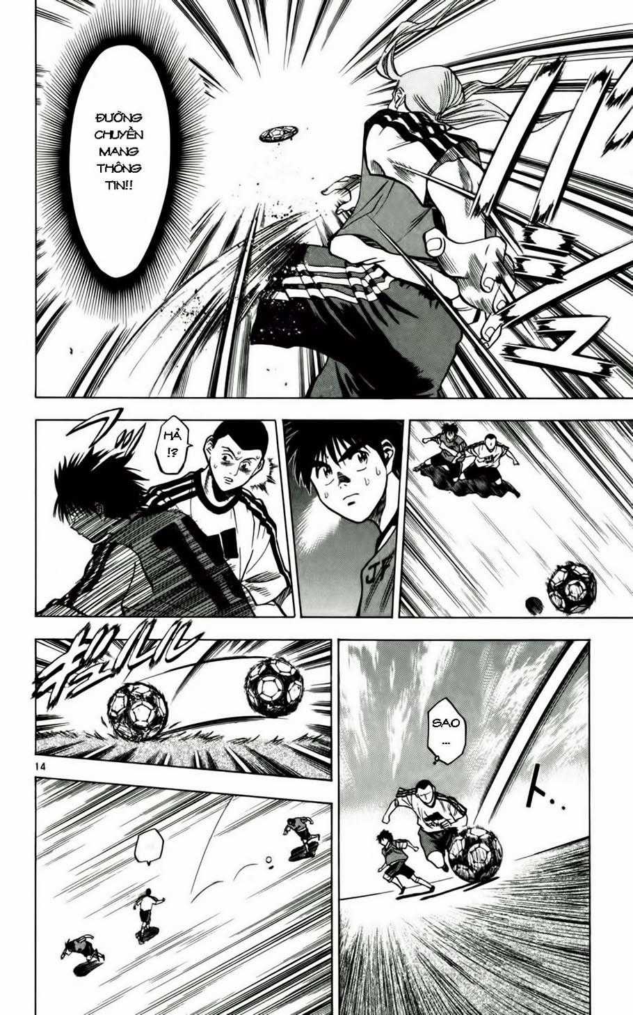 Fantasista - Chapter 54 - Trang 19