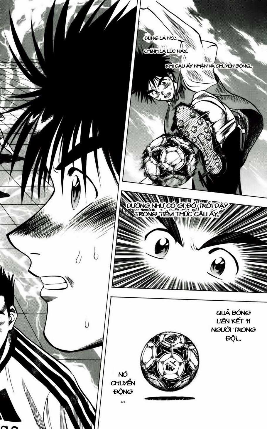 Fantasista - Chapter 54 - Trang 21