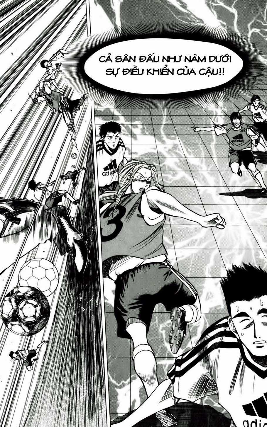 Fantasista - Chapter 54 - Trang 22