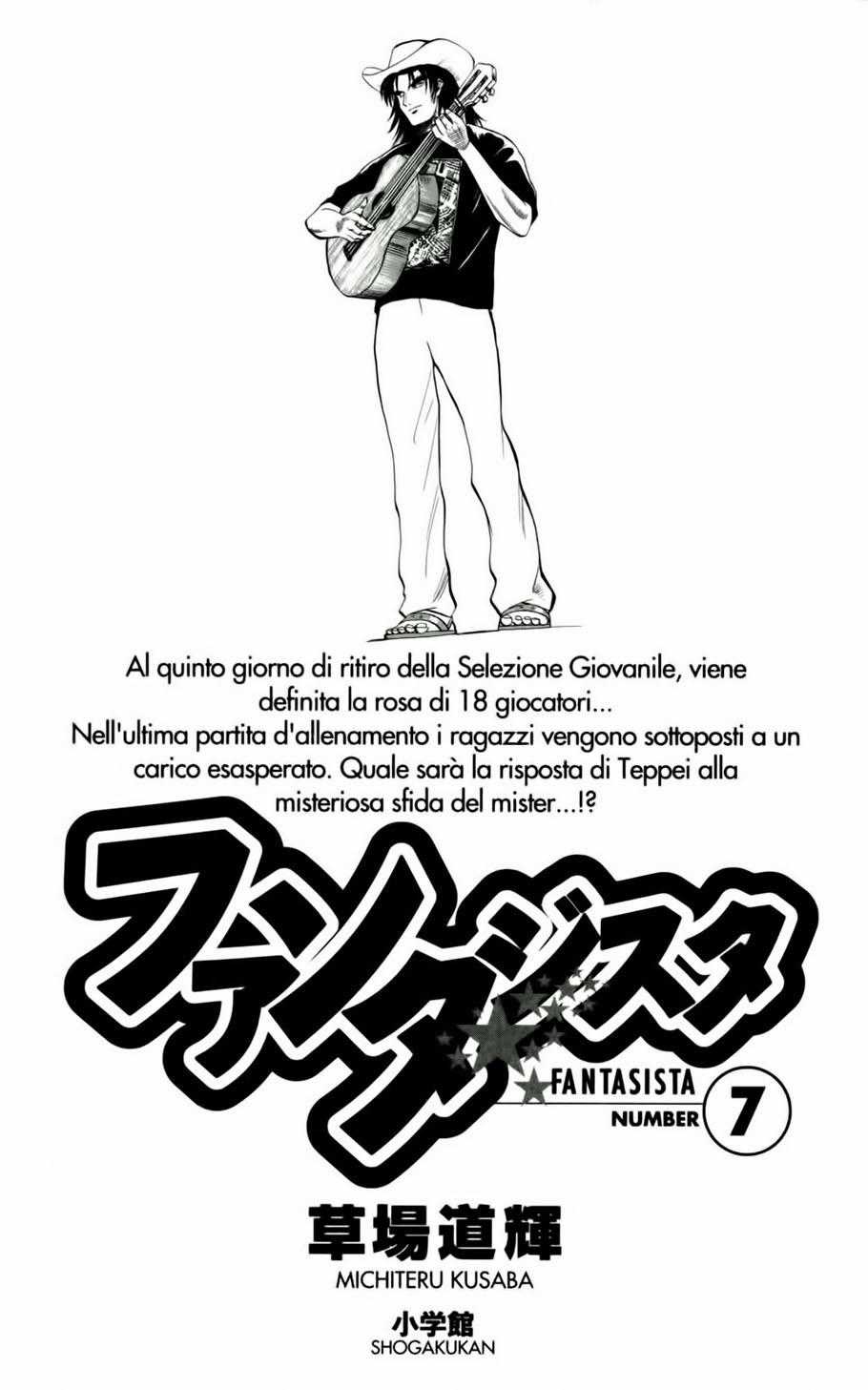 Fantasista - Chapter 54 - Trang 4