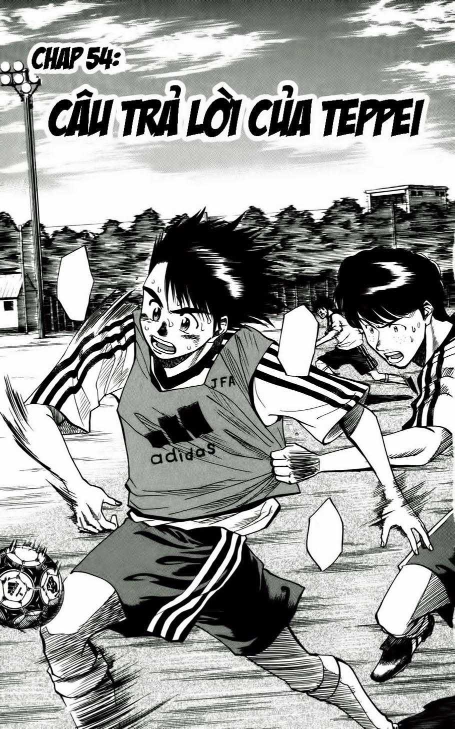 Fantasista - Chapter 54 - Trang 6