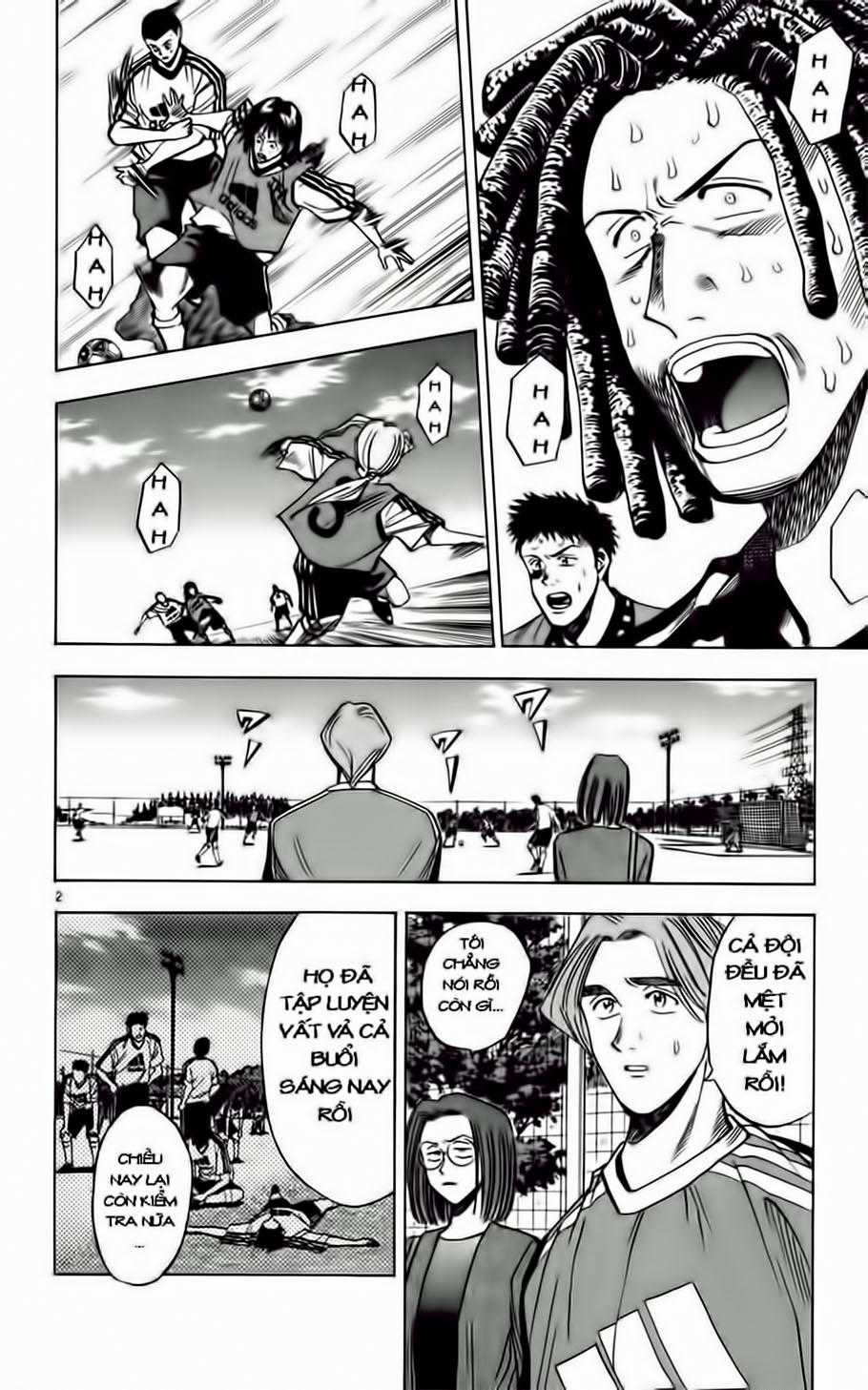 Fantasista - Chapter 54 - Trang 7