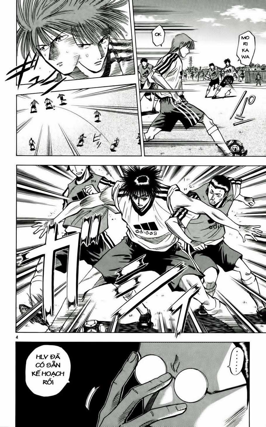 Fantasista - Chapter 54 - Trang 9