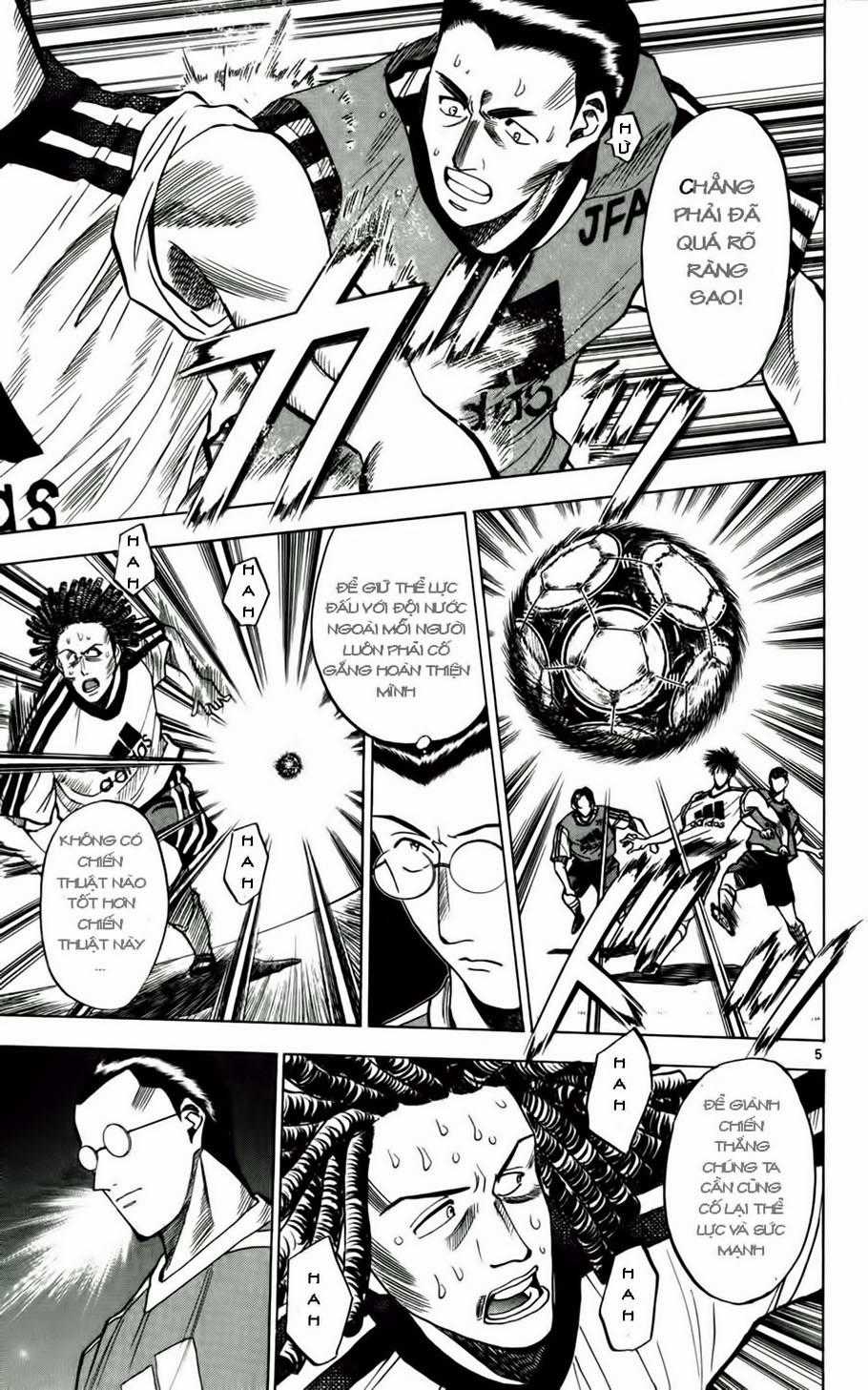 Fantasista - Chapter 54 - Trang 10