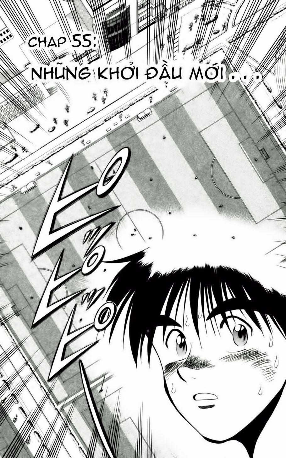 Fantasista - Chapter 55 - Trang 1