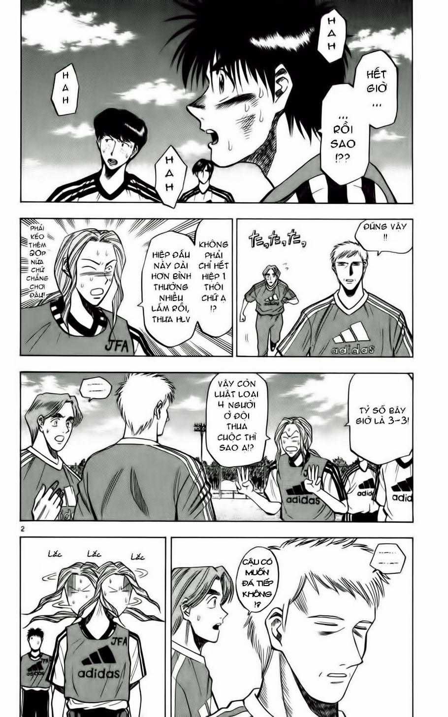 Fantasista - Chapter 55 - Trang 2