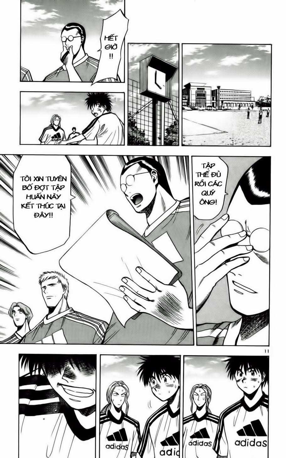 Fantasista - Chapter 55 - Trang 11