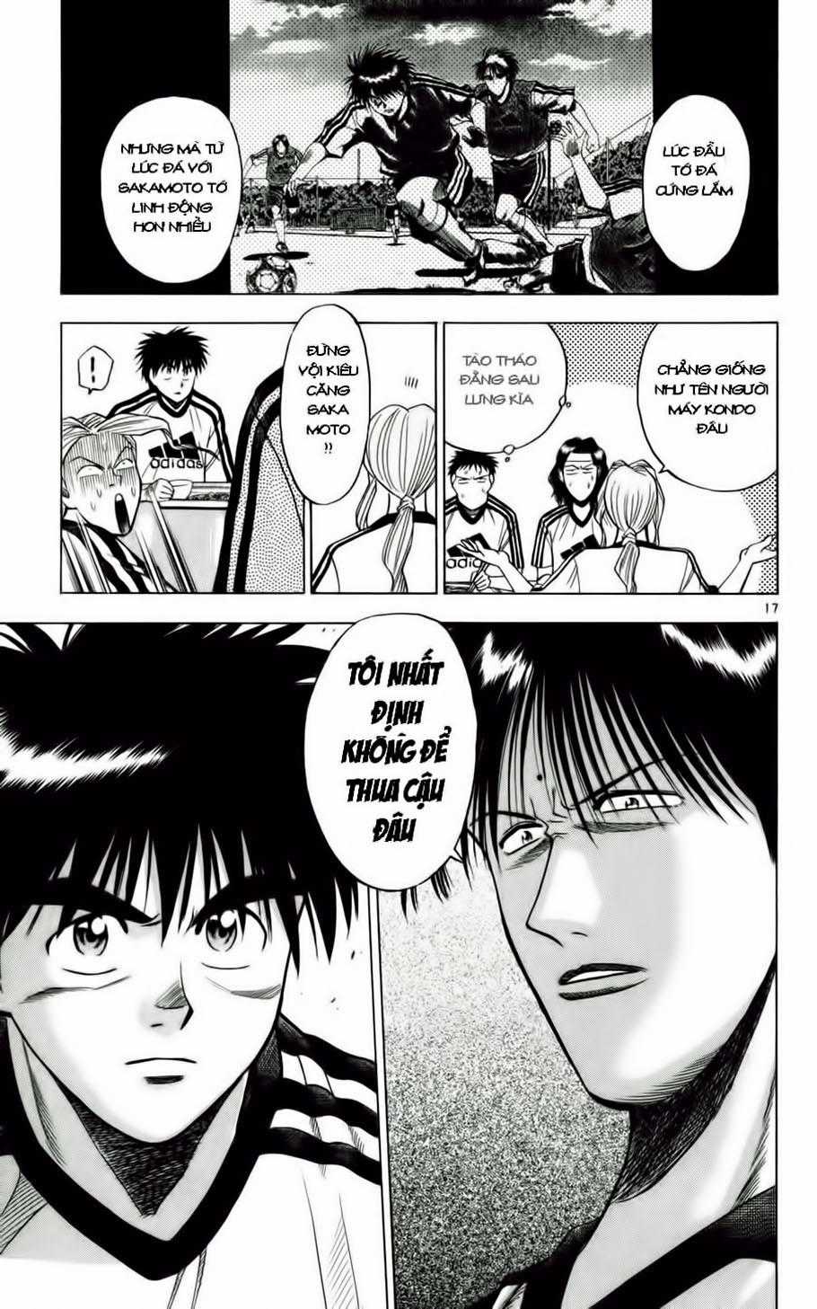 Fantasista - Chapter 55 - Trang 16