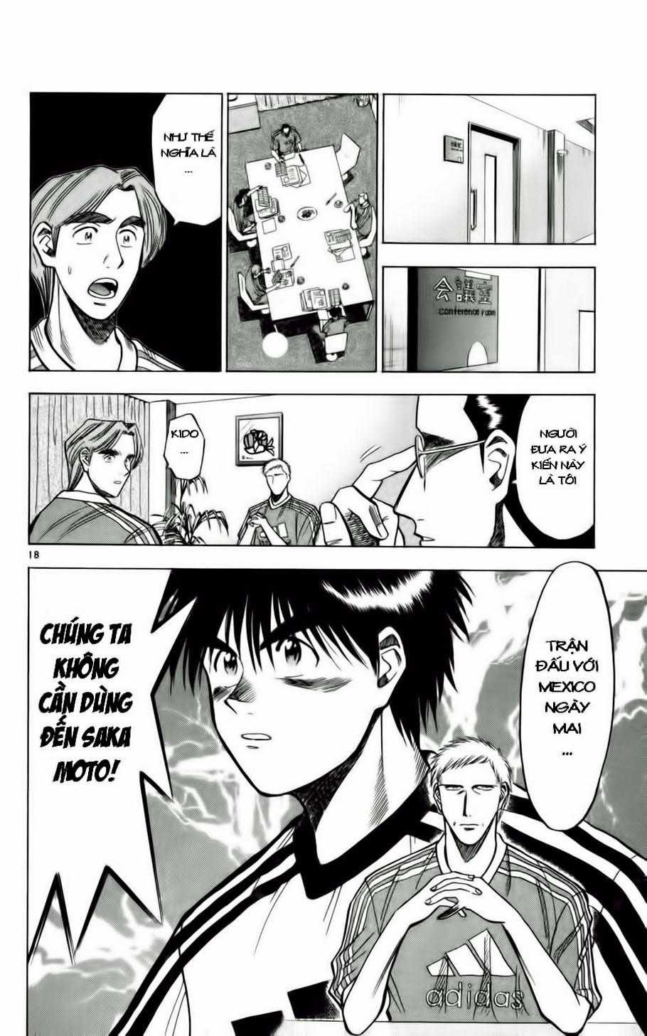 Fantasista - Chapter 55 - Trang 17