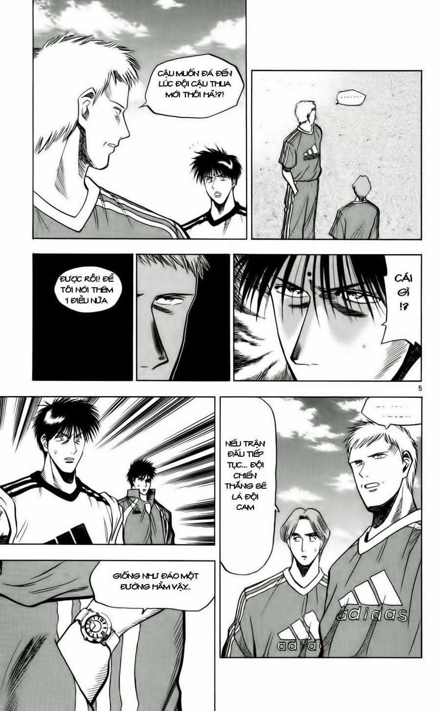 Fantasista - Chapter 55 - Trang 5