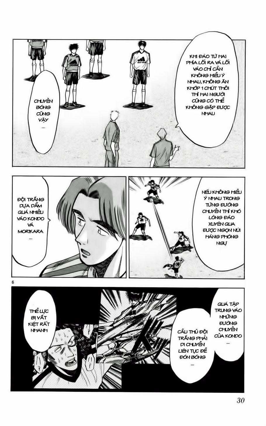 Fantasista - Chapter 55 - Trang 6