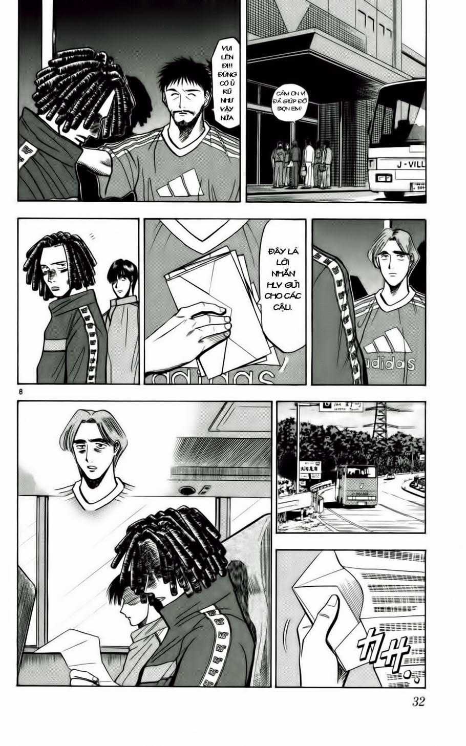 Fantasista - Chapter 55 - Trang 8