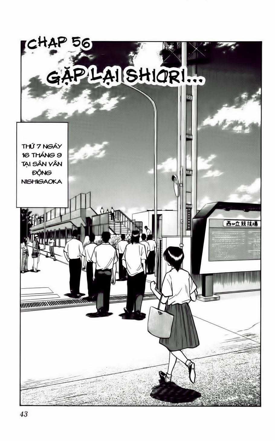 Fantasista - Chapter 56 - Trang 1