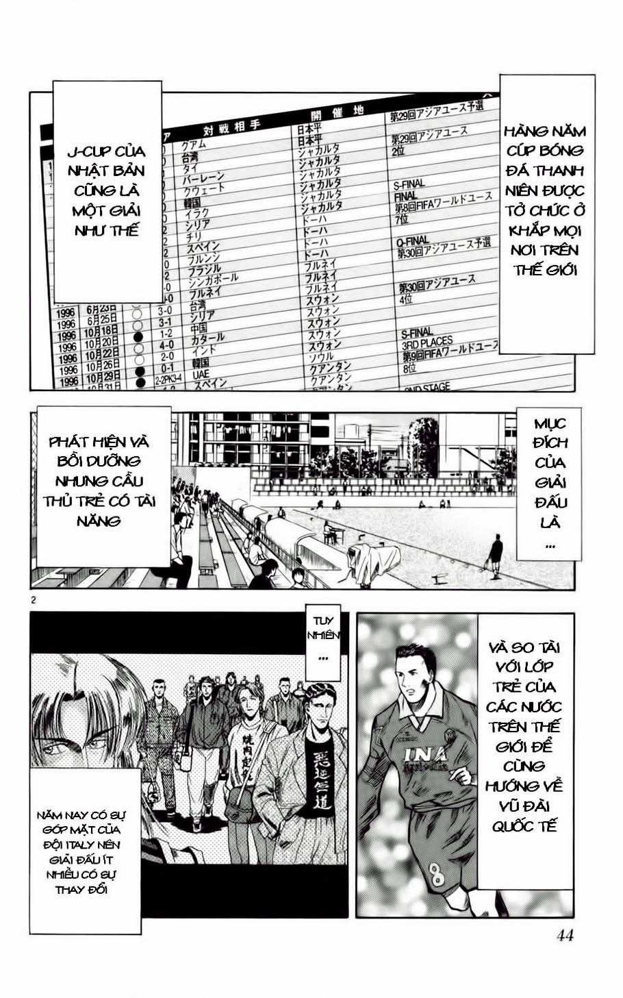 Fantasista - Chapter 56 - Trang 2