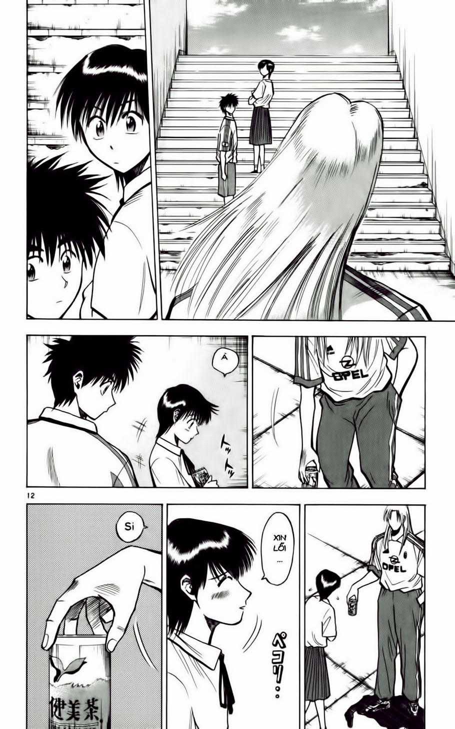 Fantasista - Chapter 56 - Trang 12