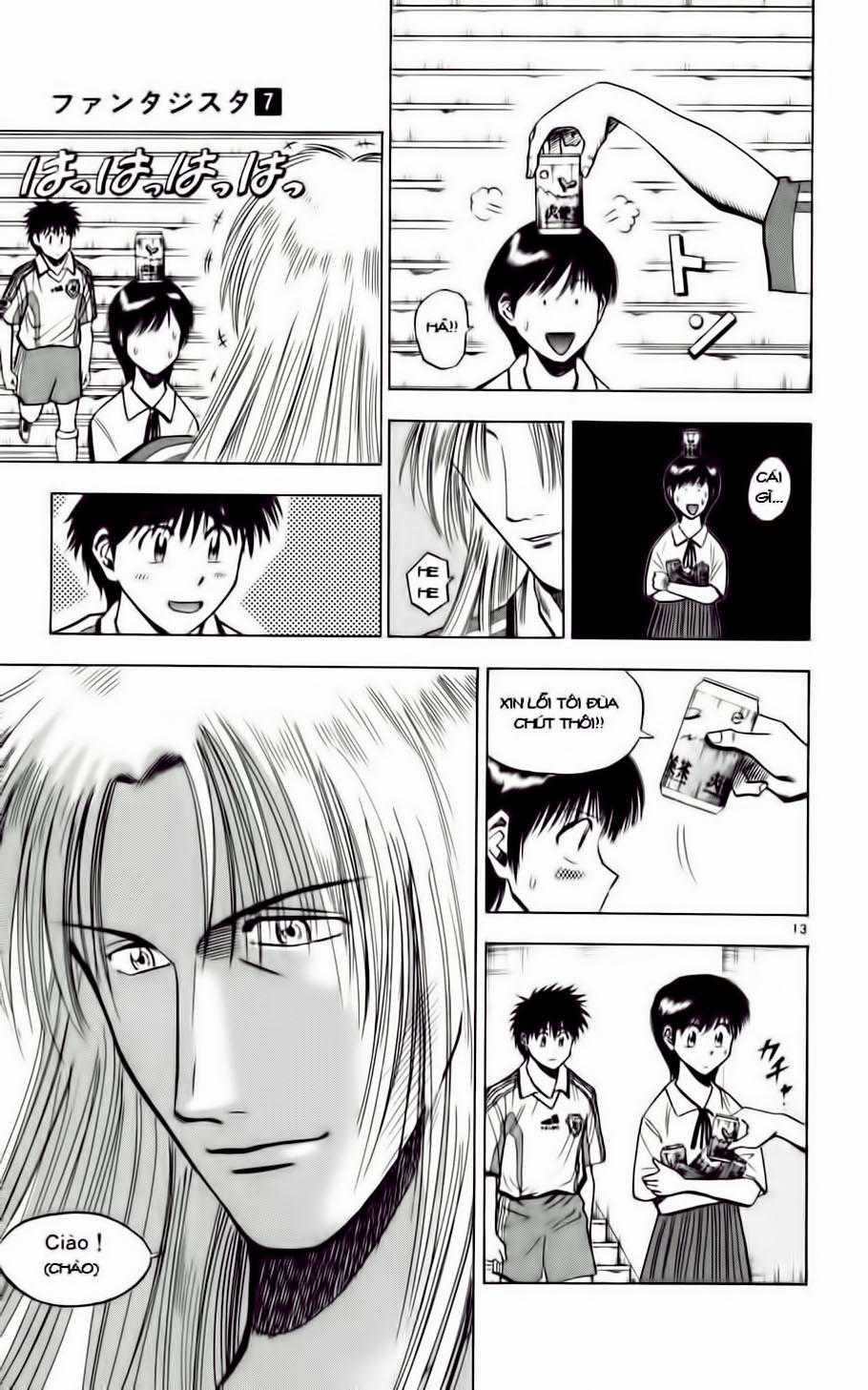 Fantasista - Chapter 56 - Trang 13