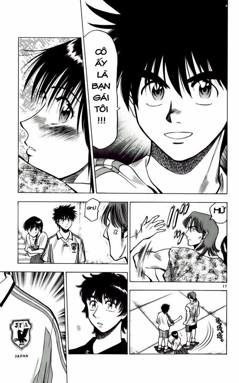 Fantasista - Chapter 56 - Trang 17