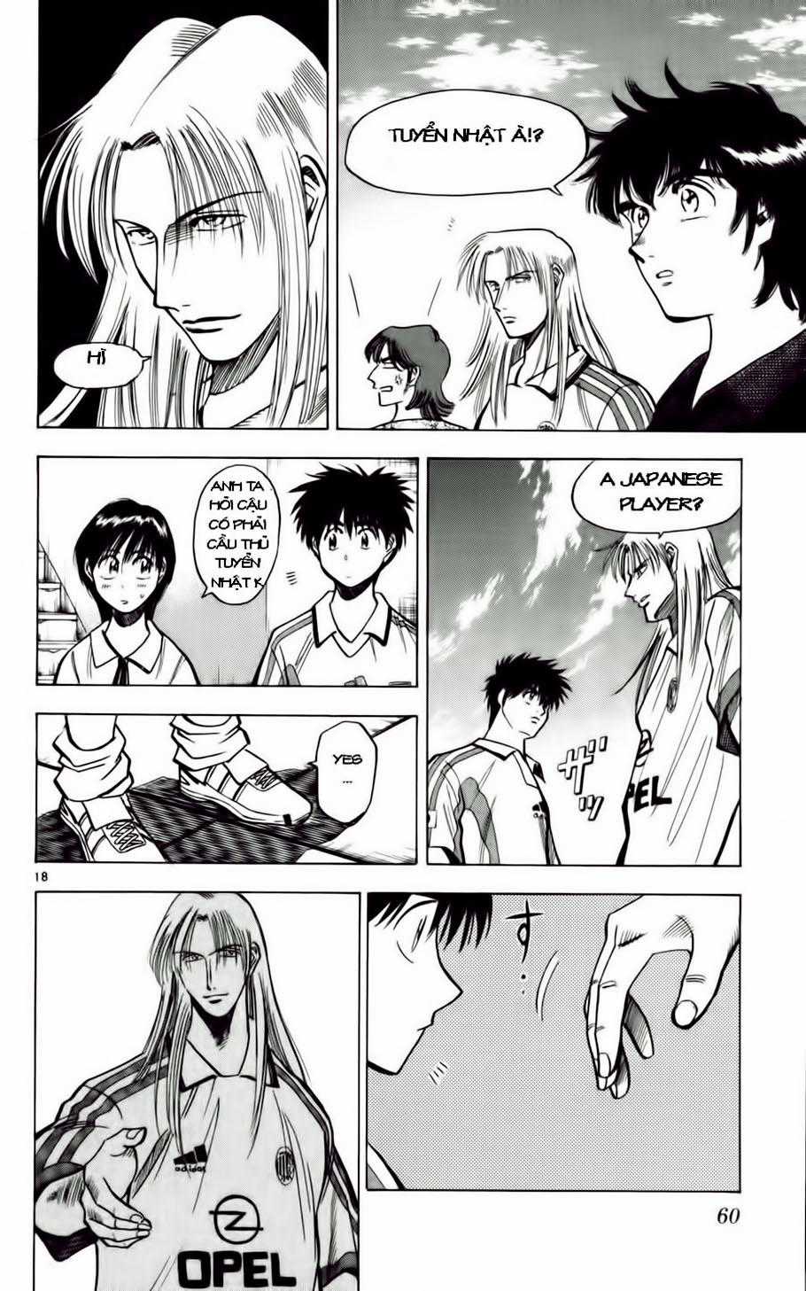 Fantasista - Chapter 56 - Trang 18