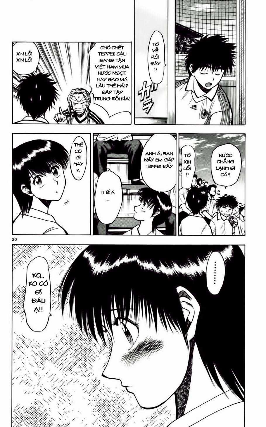 Fantasista - Chapter 56 - Trang 20