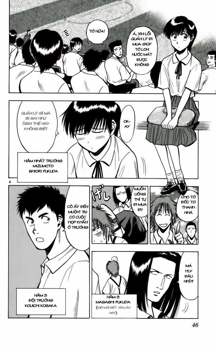 Fantasista - Chapter 56 - Trang 4