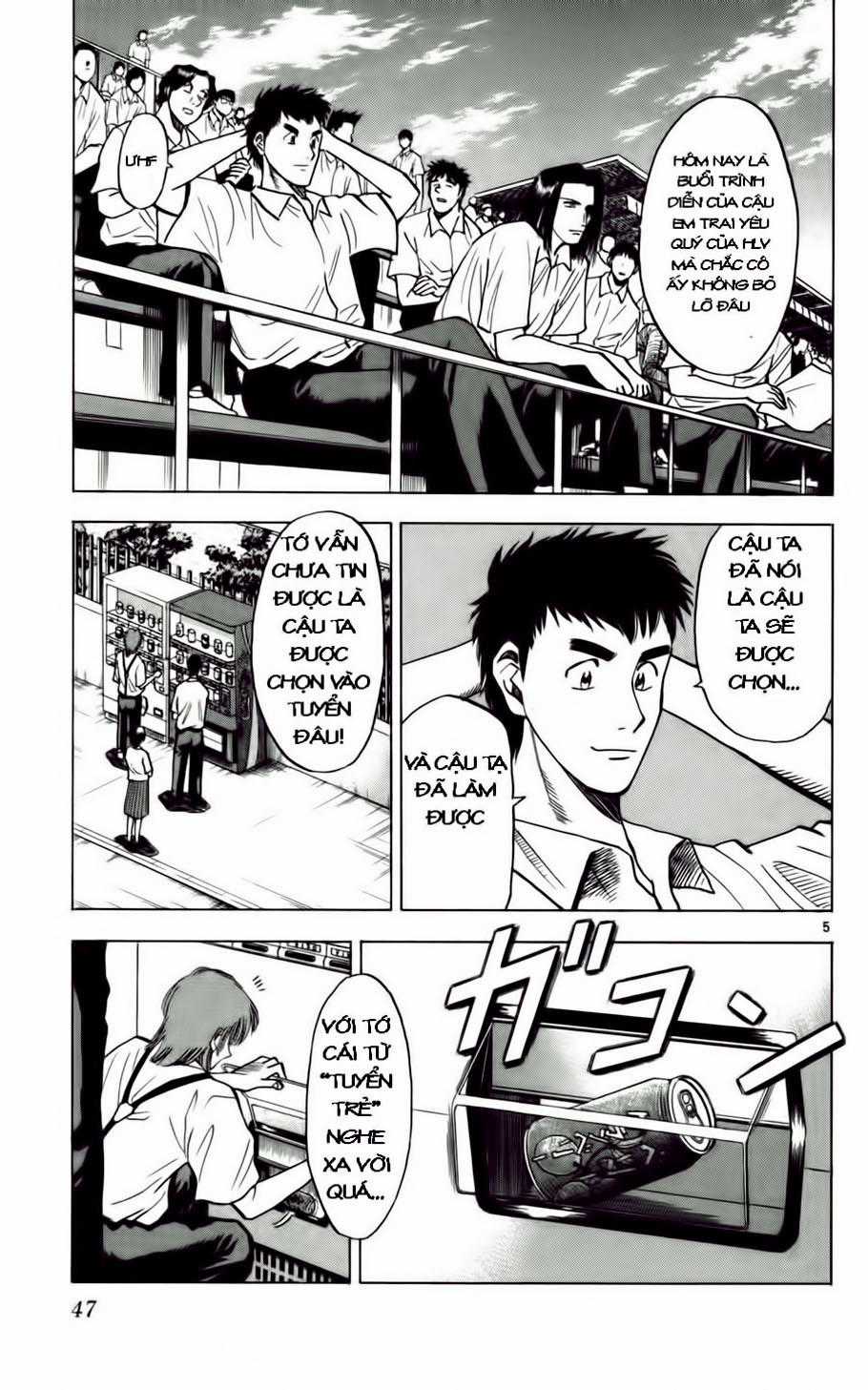 Fantasista - Chapter 56 - Trang 5