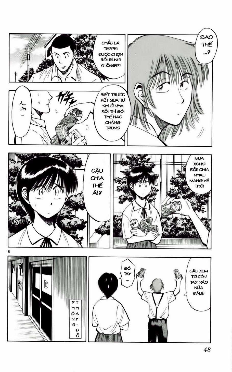 Fantasista - Chapter 56 - Trang 6