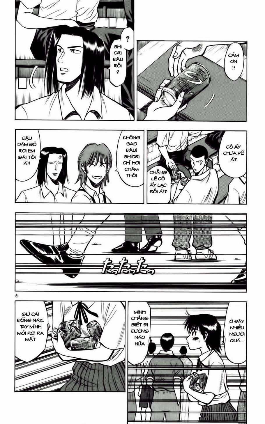 Fantasista - Chapter 56 - Trang 8