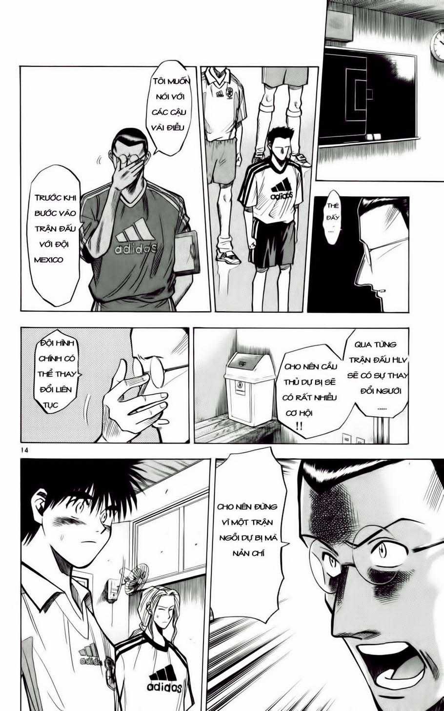 Fantasista - Chapter 57 - Trang 14