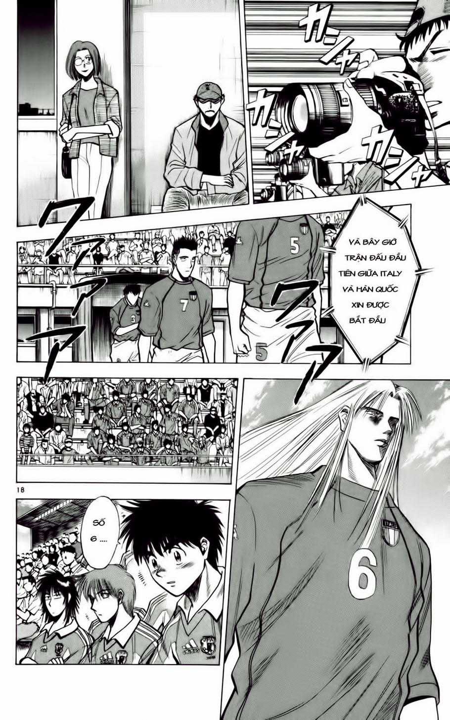 Fantasista - Chapter 57 - Trang 18