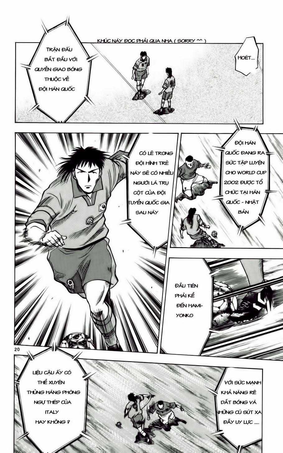 Fantasista - Chapter 57 - Trang 20